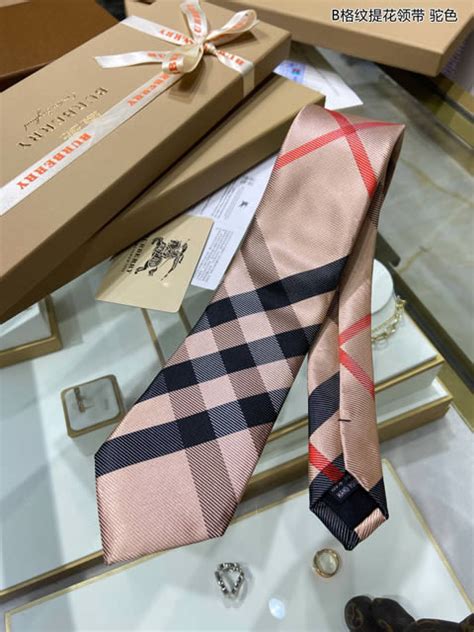 replica burberry ties cheap|Burberry Ties .